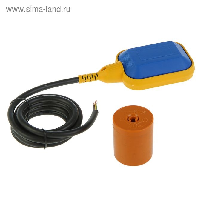 Датчик уровня TAEN FPS-1, поплавкового типа, кабель 2 м Датчик уровня TAEN FPS-1, поплавкового типа, кабель 2 м