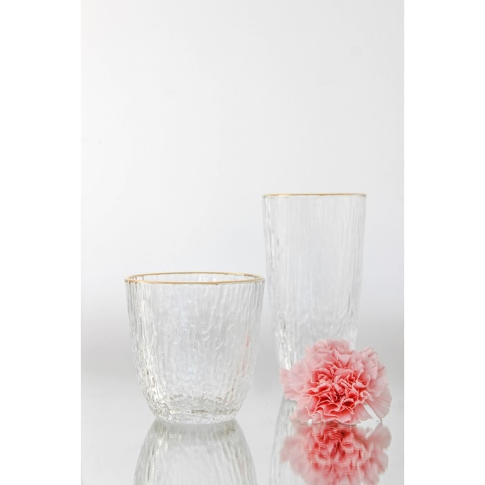 Стакан стеклянный Magistro &laquo;Фьюжн&raquo;, 300 мл