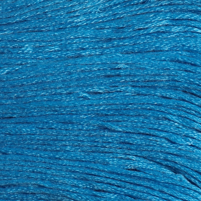 Нитки мулине &laquo;Blanc&raquo;, 8 &plusmn; 1 м, 6 шт, цвет ярко-голубой №996