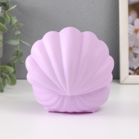 Сувенир пластик свет "Малыш в ракушке" МИКС 11,5х10х11,5 см Сувенир пластик свет "Малыш в ракушке" МИКС 11,5х10х11,5 см