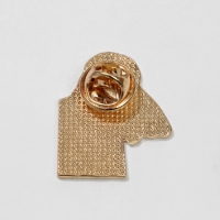 Набор 2 предмета: значок, глиттер &laquo;Корейский стиль&raquo;, цветной, глиттер - цвет МИКС