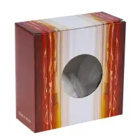 Крючок для штор CAPPIO KS037, цвет белый, 2 шт