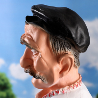 Садовая фигура "Палыч" 77х36х32см Садовая фигура "Палыч" 77х36х32см