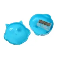 Точилка с контейнером &laquo;Сова&raquo;, МИКС