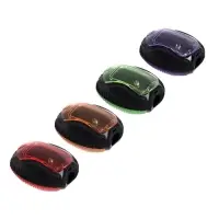 Точилка с контейнером &laquo;Жучок&raquo;, МИКС