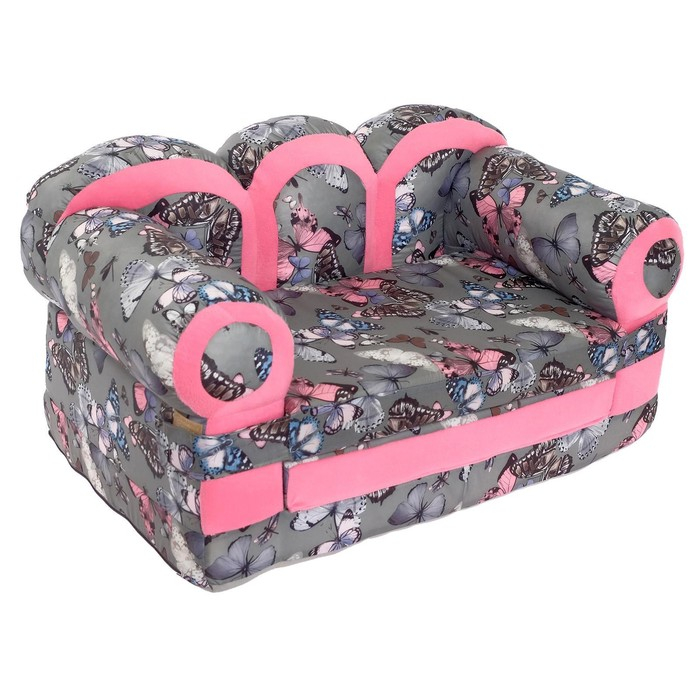 Мягкая игрушка «Диван Прованс», МИКС Мягкая игрушка «Диван Прованс», МИКС