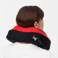 Дорожная подушка Piligrim, красная