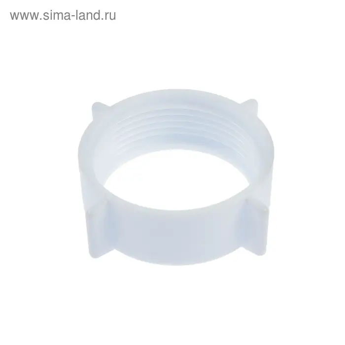 Гайка накидная "АНИ Пласт" M432, 1 1/4" х 32 мм