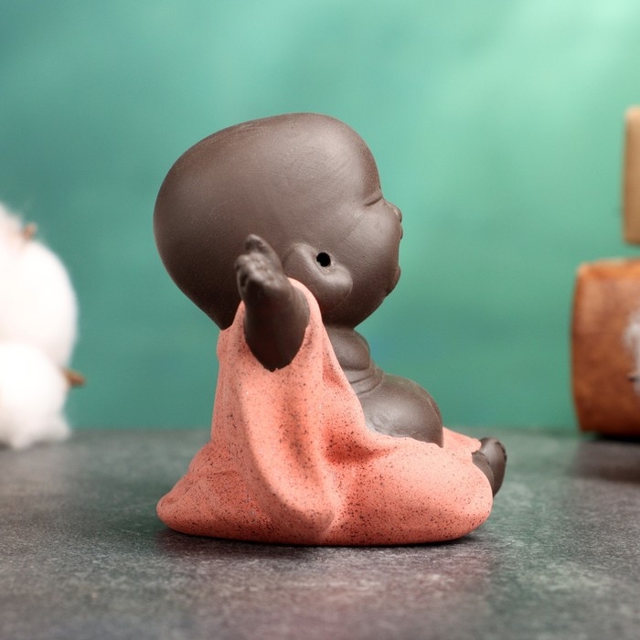 Фигурка Фигурка "Счастливый Будда" 7х8см