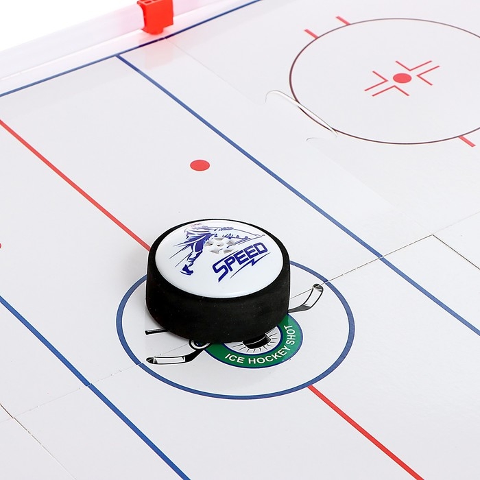 Настольный аэрохоккей &laquo;Аэроматч&raquo;, 2 игрока, 3+