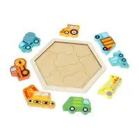 Головоломка "Транспорт "