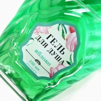 Гель для душа мондоро ЧИСТОЕ СЧАСТЬЕ «Нежность весны», 250 мл, аромат спелого яблока Гель для душа мондоро ЧИСТОЕ СЧАСТЬЕ «Нежность весны», 250 мл, аромат спелого яблока