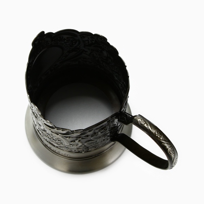 Подстаканник &laquo;Настоящий мужчина&raquo;, 12.6 х 8.7 х 12 см