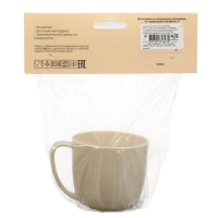 Кружка с ручкой "Лапочка"