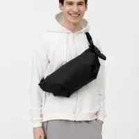 Сумка через плечо Altro, черная