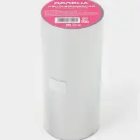 Лента ацетатная для обтяжки тортов, 200 мкр, 200 мм&times;5 м, прозрачная