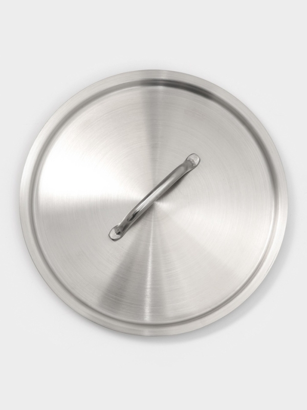 Крышка d=20, нержавеющая сталь, пароотвод, толщина 0,8 мм Крышка d=20, нержавеющая сталь, пароотвод, толщина 0,8 мм