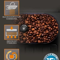 Автоматическая зерновая кофемашина Arabica EA811810