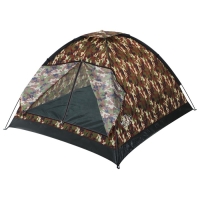 Палатка треккинговая fisht sme 3, 205 х 180 х 120  см, 3-х местная