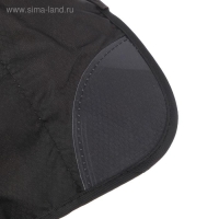 Органайзер на заднее сиденье 105 х 33 см, сетка-карман, черный