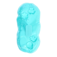 Набор для игры с мягким пластилином &laquo;Милая Лама&raquo;, 6 баночек с массой для лепки, 2 формы