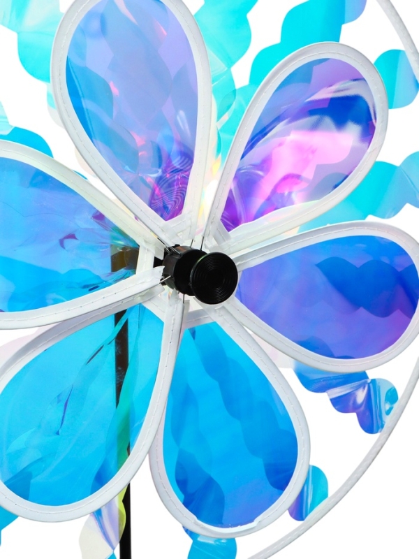 Штекер Штекер "Космическая ромашка" 14х26см, длина 75см