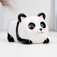 Кашпо "Панда Маша" 14х9х8см Кашпо "Панда Маша" 14х9х8см