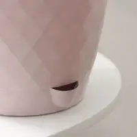 Горшок для цветов с прикорневым поливом &laquo;Румба&raquo;, 3 л, розовый