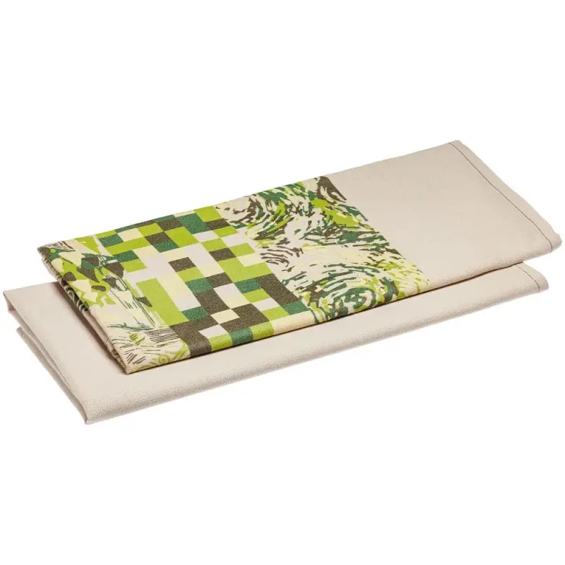 Набор кухонных полотенец &laquo;Искусство камуфляжа&raquo;