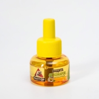 Дополнительный флакон-жидкость от комаров "Раптор", с экстрактом ромашки, 45 ночей Дополнительный флакон-жидкость от комаров "Раптор", с экстрактом ромашки, 45 ночей