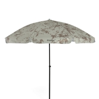 Зонт пляжный Maclay, d=260 см, h=240 см