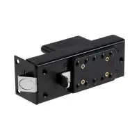 Замок дверной LOCKLAND, кодовый, 4 pin, для калитки