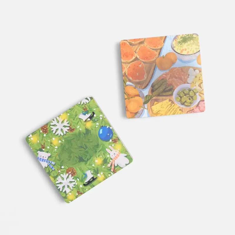 Игра крестики-нолики &laquo;Criss Cross. Снегошарики&raquo;