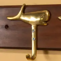 Крючки &laquo;Кашалоты&raquo;, 42.5&times;12 см