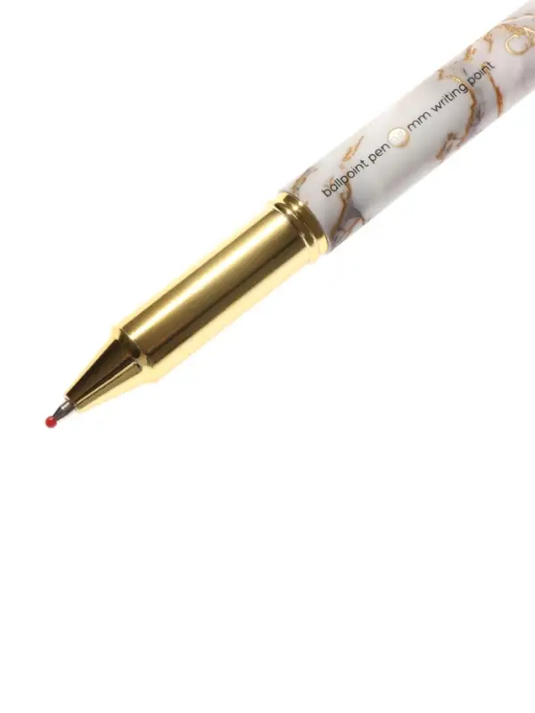 Ручка шариковая BrunoVisconti. DreamWrite. Carrara 0.7мм, стерж/син, МИКС