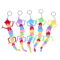 Развивающая игрушка &laquo;Ящерица&raquo;, цвета МИКС