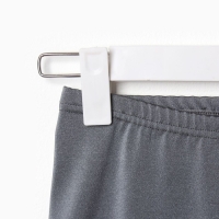 Велосипедки для девочки MINAKU, цвет серый, рост 110 см