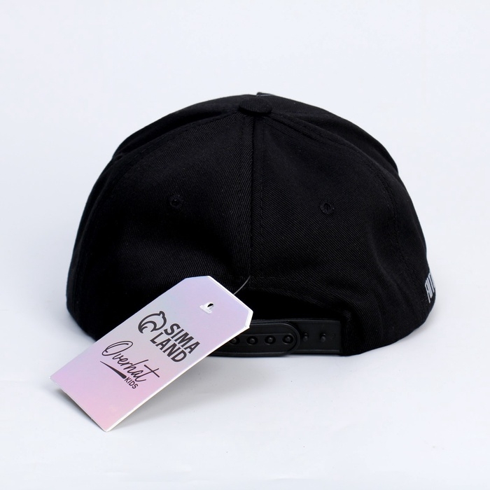 Кепка детская для мальчика &laquo;Паук&raquo;, рр 54см