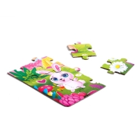 Пазл в металлической коробке «Лесные феи», 54 элемента Пазл в металлической коробке «Лесные феи», 54 элемента