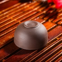 Пиала керамическая «Красная глина», 40 мл, d=5,5 см Пиала керамическая «Красная глина», 40 мл, d=5,5 см