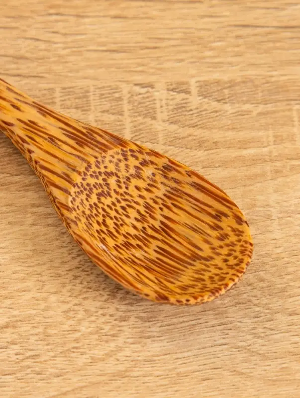 Ложка, 16 см, кокос