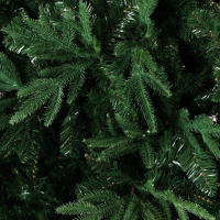 Ёлка "Королевская" 270 см d нижнего яруса 170 см 2407 веток
