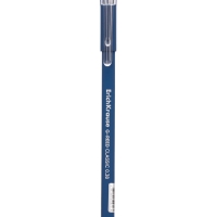 Ручка гелевая ErichKrause G-Reed Stick Classic, 0.38мм, синяя