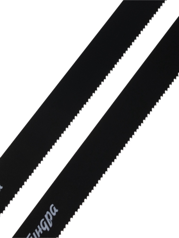 Полотна по металлу для сабельной пилы ТУНДРА, Bimetal, 200/227 х 1.4 мм, 2 шт. Полотна по металлу для сабельной пилы ТУНДРА, Bimetal, 200/227 х 1.4 мм, 2 шт.