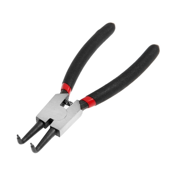 Съемник стопорного кольца &laquo;СЕРВИС КЛЮЧ&raquo;, разжим изогнутый