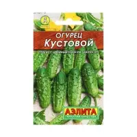 Семена Огурец "Кустовой" "Лидер", 20 шт,