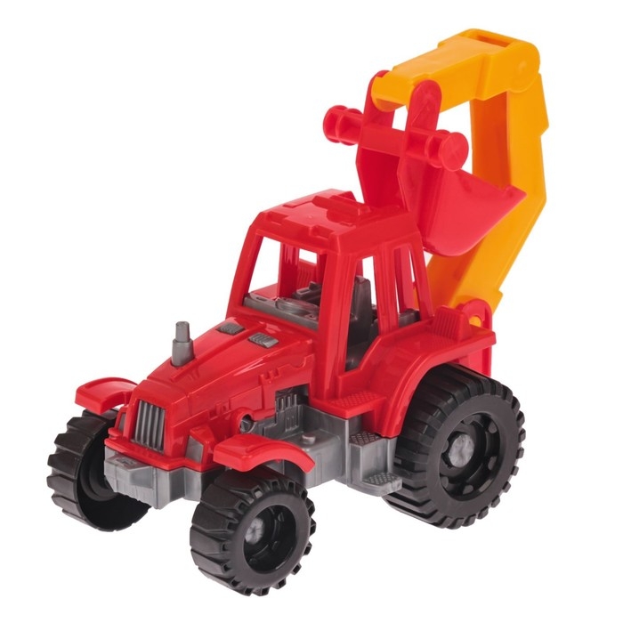 Трактор &laquo;Ижора&raquo;, с ковшом, МИКС