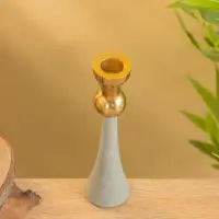 Подсвечник "Филитц" 5х5х18 см, алюминий