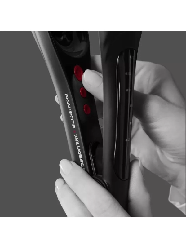 Мультистайлер Karl Lagerfeld Waves Addict CF471LF0, черный