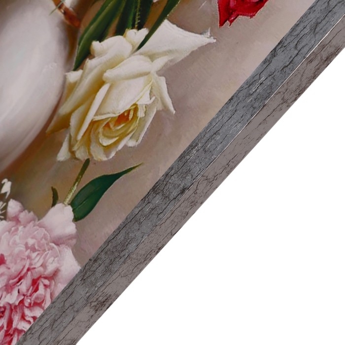 Картина Картина "Изысканный букет" 67x107 см